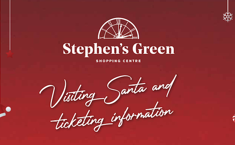 Visiting Santa and Ticketing Information